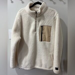 • Pacsun Fleece Pullover •